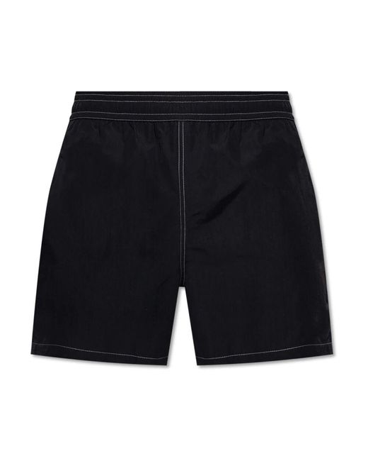 AMI Badehose in Black für Herren