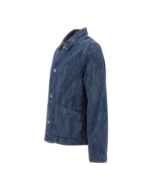Jackets > denim jackets sunflower pour homme en coloris Blue