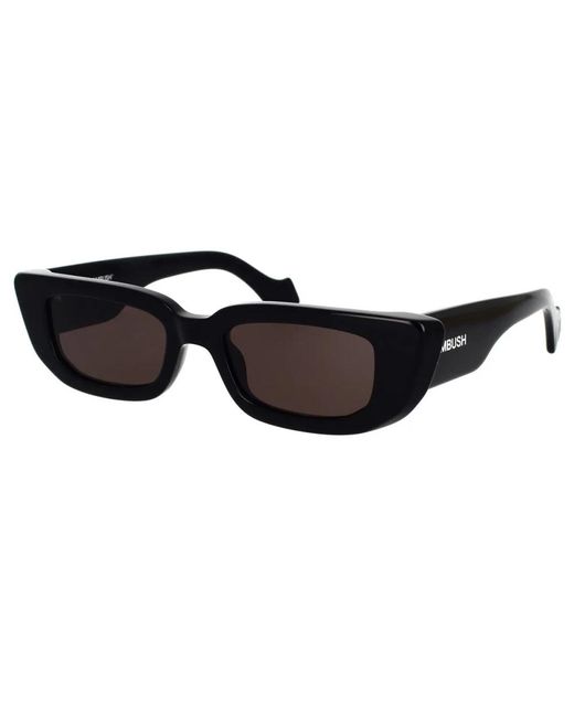 Ambush Black Sunglasses