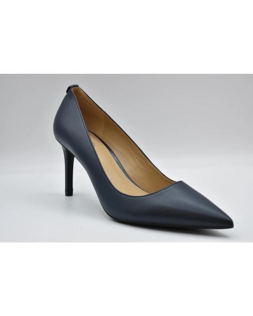 Michael Kors Blue Pumps