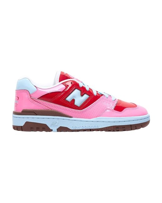 New Balance Pink Sneakers