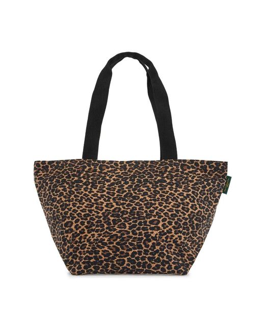 Herve Chapelier Brown Tote Bags