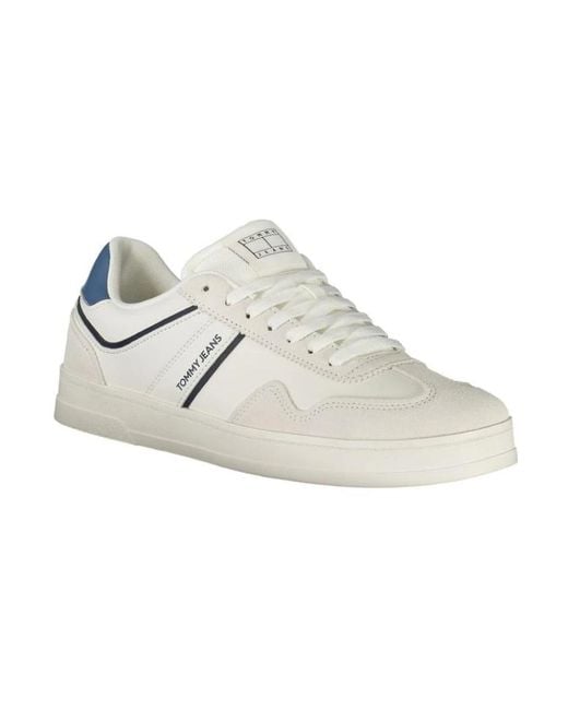 Tommy Hilfiger Metallic Sneakers for men