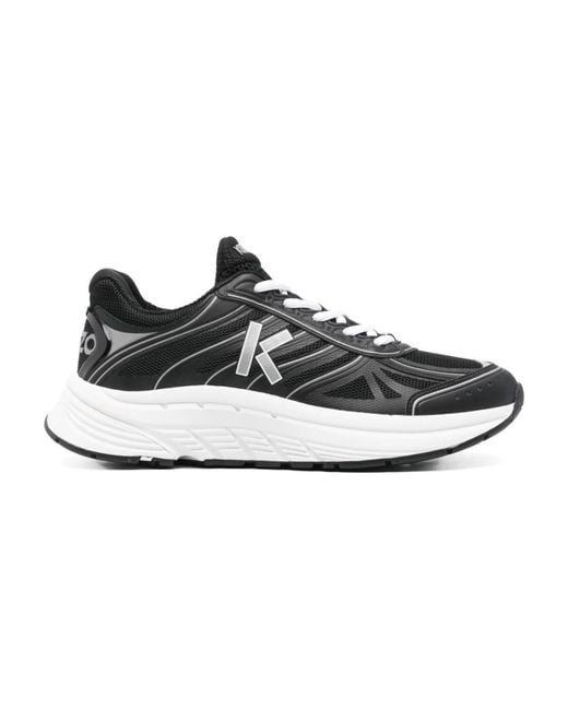 KENZO Black Sneakers for men