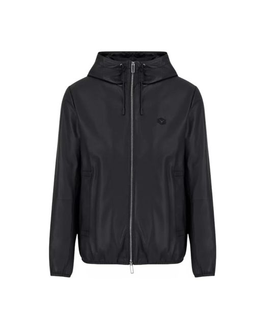 Light Jackets Armani pour homme en coloris Blue