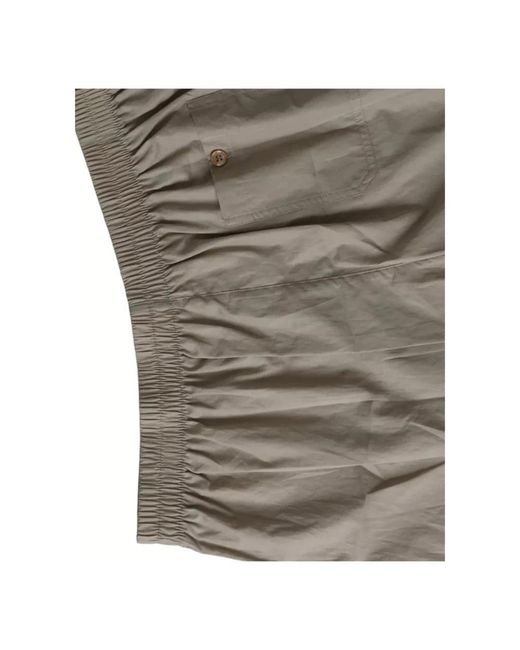 Dolce & Gabbana Gray Beachwear for men