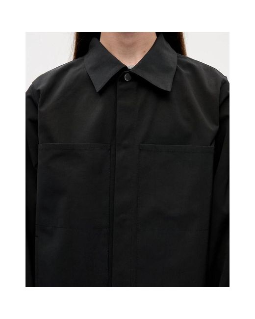 BERNER KUHL Black Light Jackets for men