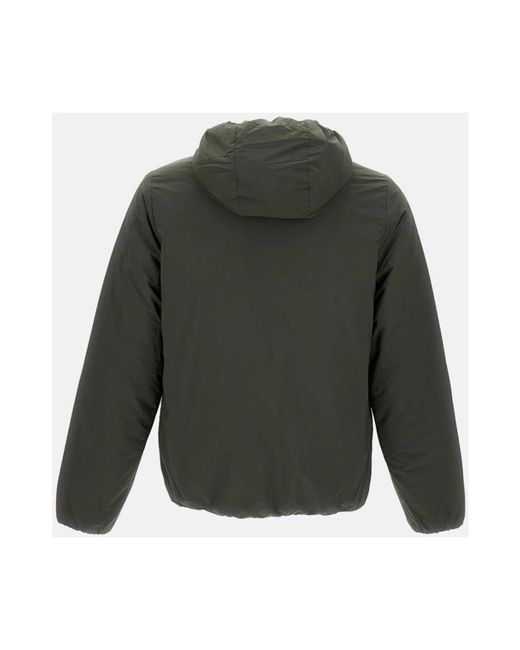 Light Jackets K-Way de hombre de color Green