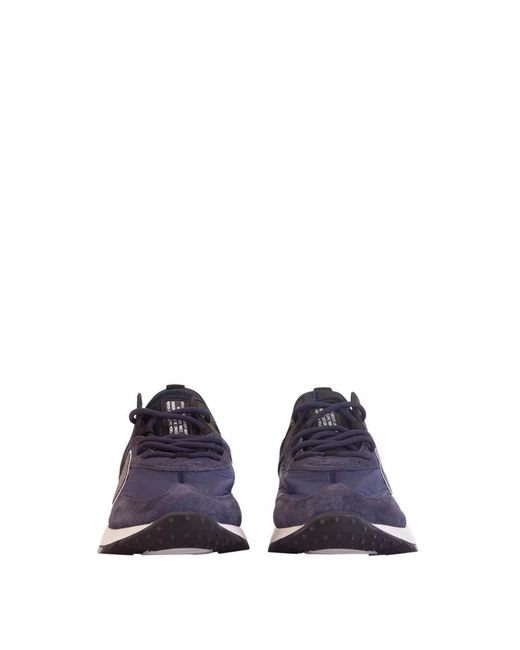Philippe Model Blue Sneakers for men