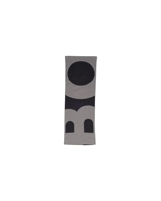 Winter Scarves di Boss in Black da Uomo