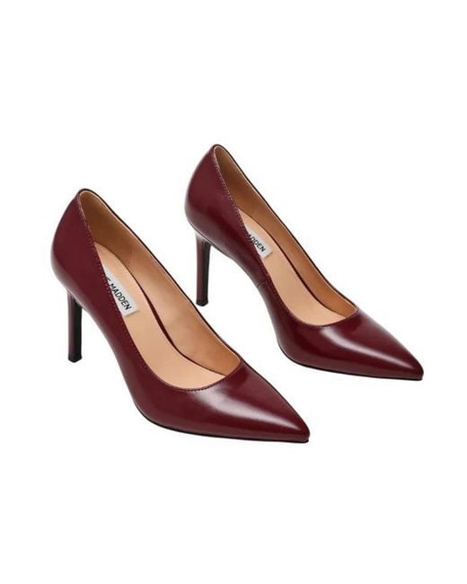 Steve Madden Red Pumps