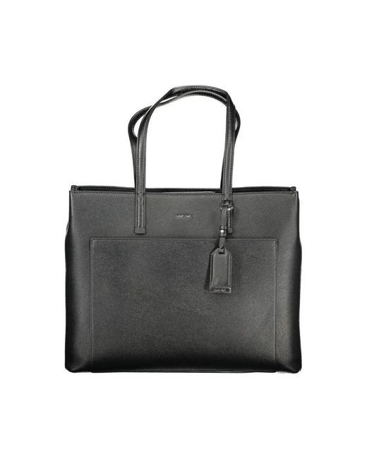Handbags Calvin Klein en coloris Black