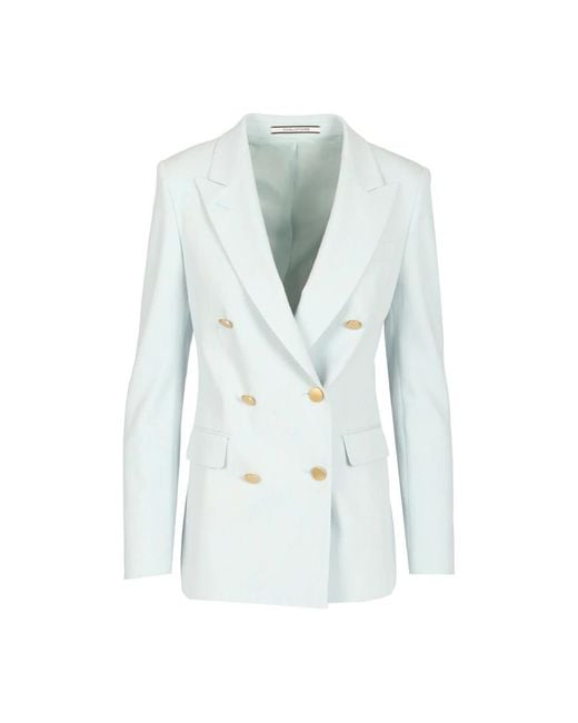 Tagliatore Blue Blazers