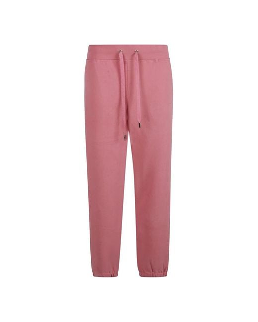 Weekend by Maxmara Red Sweatpants