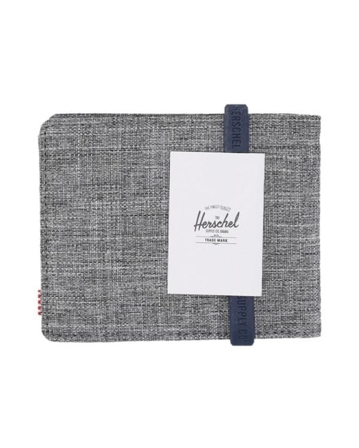 Wallets & Cardholders di Herschel Supply Co. in Gray
