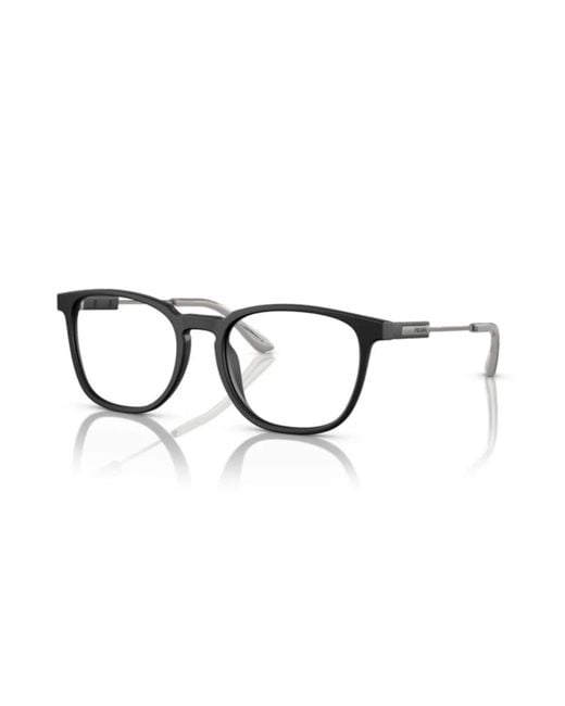 Prada Black Vista stylische sonnenbrille