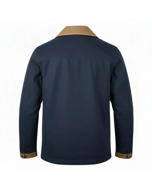 chesapeake's Blue Light Jackets for men