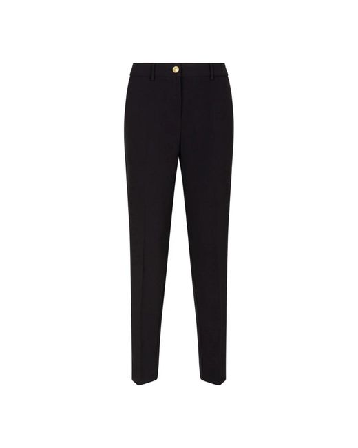 Trousers > straight trousers Nenette en coloris Black