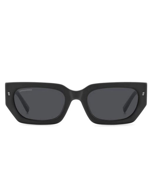 DSquared² Gray Sunglasses