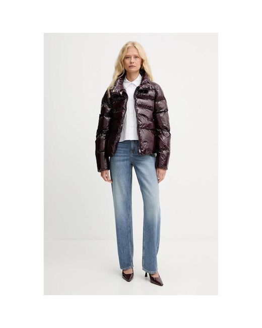 Pinko Crystal Jacket in het Black