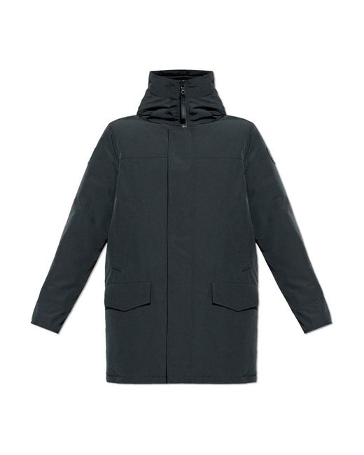 Canada Goose Blue Down Jackets for men