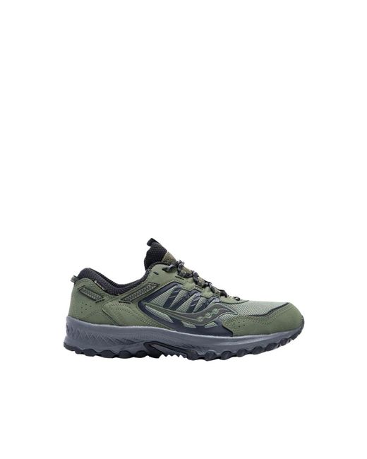 Sneakers di Saucony in Green da Uomo