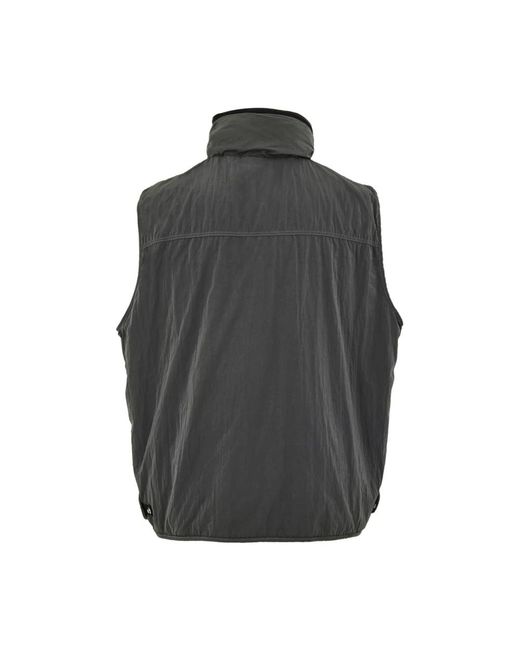 Paul & Shark Black Vests for men