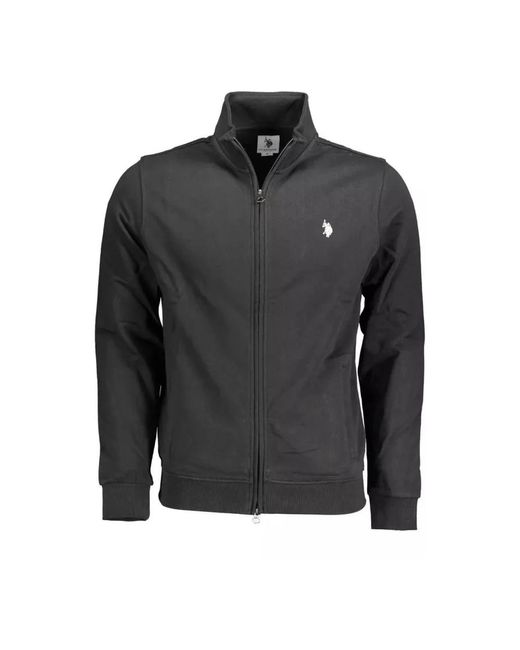 U.S. POLO ASSN. Zip-Throughs in het Black voor heren