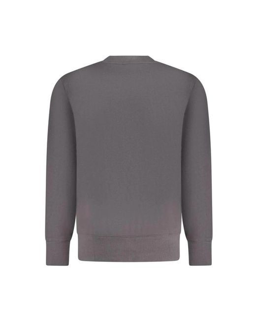 Sweatshirts Calvin Klein de hombre de color Gray