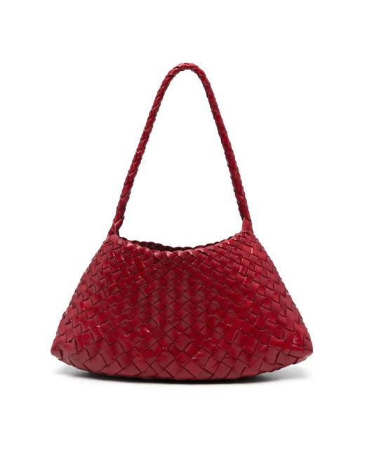 Shoulder Bags Dragon Diffusion de color Red