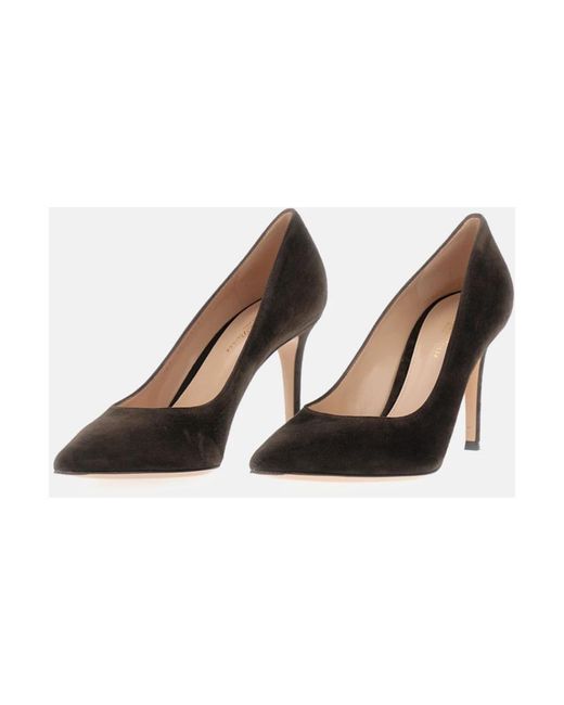 Gianvito Rossi Black Pumps