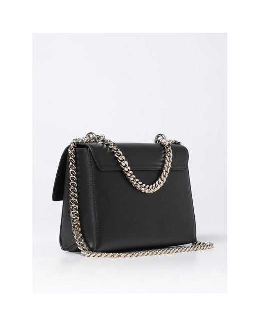 Shoulder Bags Just Cavalli de color Black