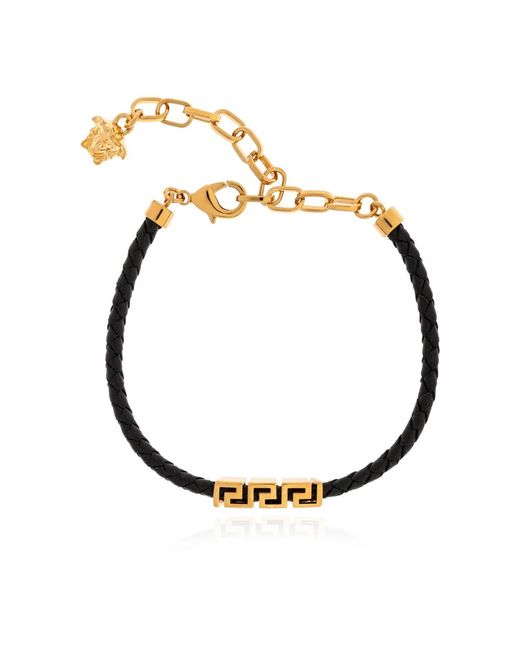 Versace Metallic Bracelets for men