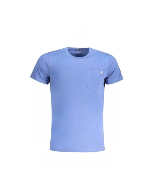 K-Way Kleidung in Blue für Herren
