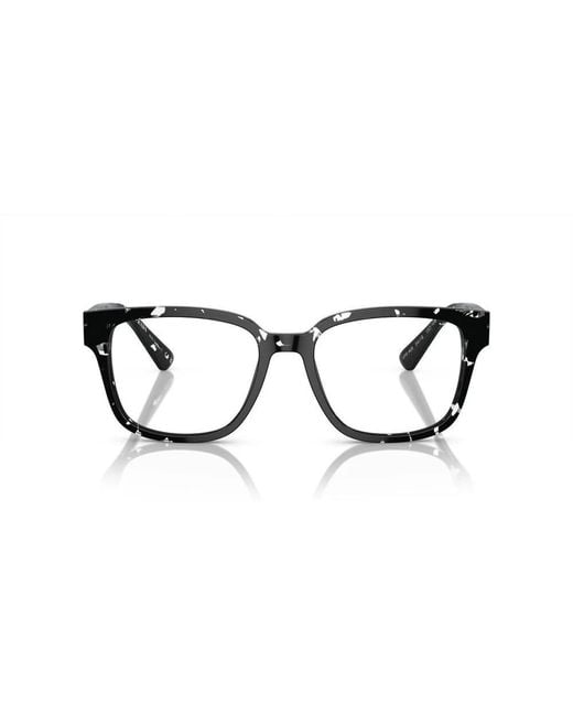 Prada Black Glasses