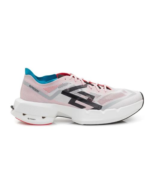 Represent Schuhe in White für Herren