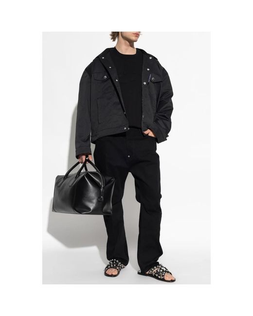 DSquared² T-Shirts in het Black voor heren
