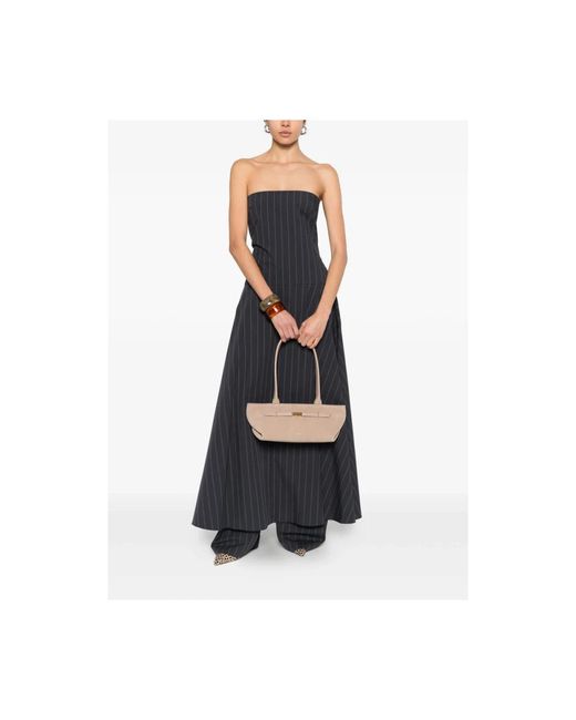 DeMellier London Natural Tote Bags