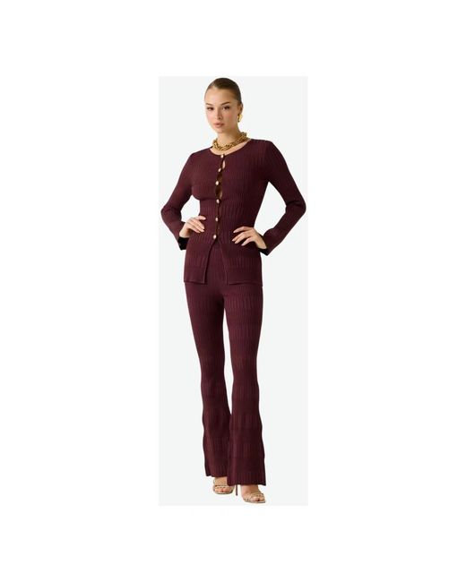 Cardigans Marciano en coloris Red