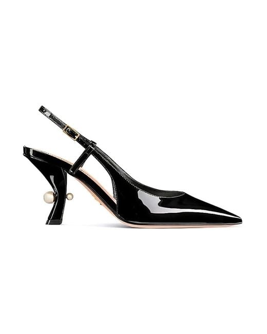 Dior Black Pumps
