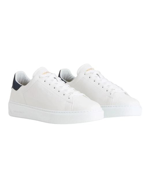 Woolrich White Sneakers for men