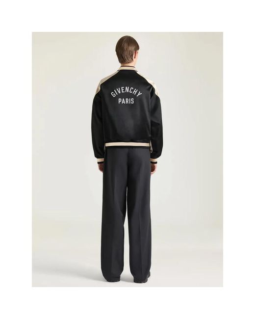 Givenchy Jassen in het Black voor heren