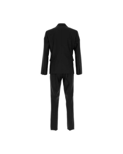 Single Breasted Suits DSquared² de hombre de color Black