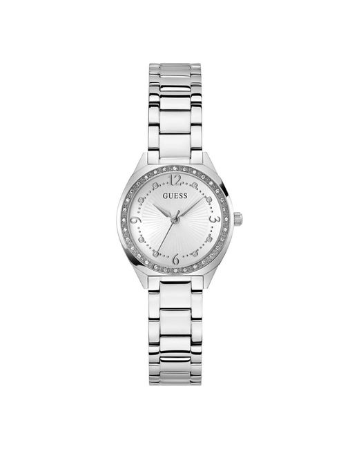 Watches di Guess in Metallic