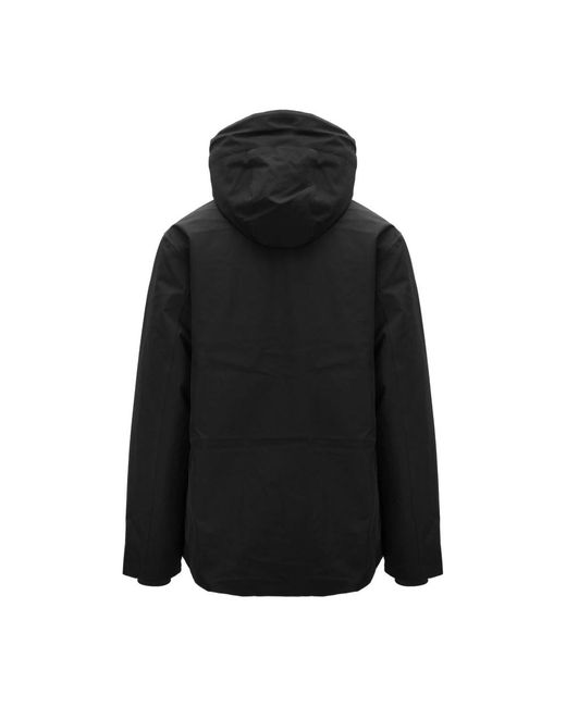 Refrigiwear Black Winter Jackets for men