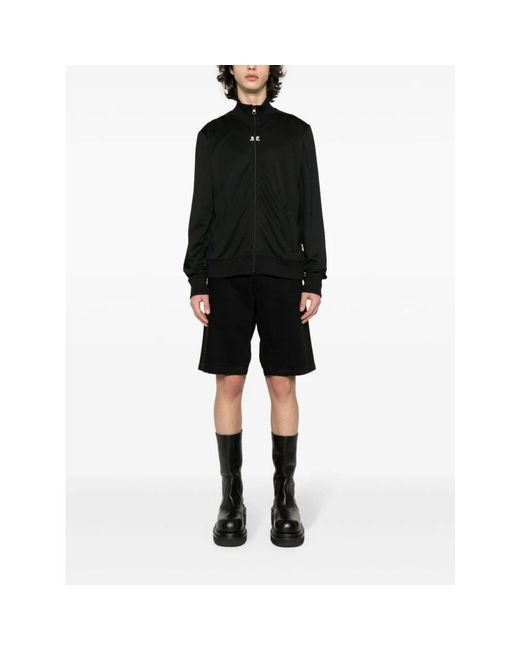 Sweatshirts & hoodies > zip-throughs Courreges pour homme en coloris Black