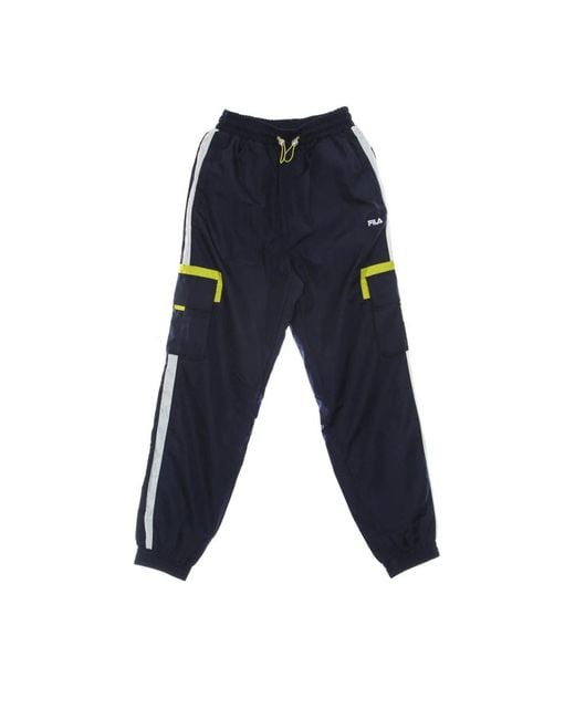 Fila Blue Sweatpants