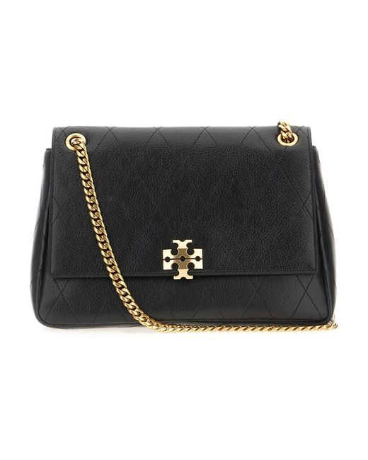 Tory Burch Black Cross Body Bags