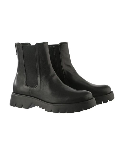Chelsea Boots di Högl in Black