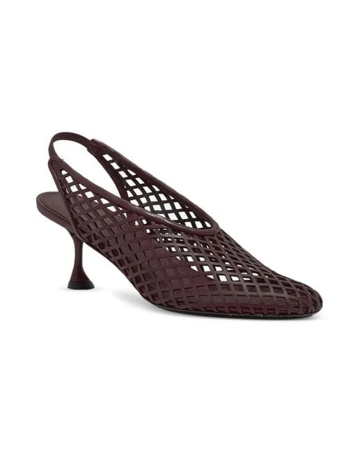 Proenza Schouler Brown Pumps